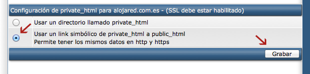 Activar SSL Let's Encrypt